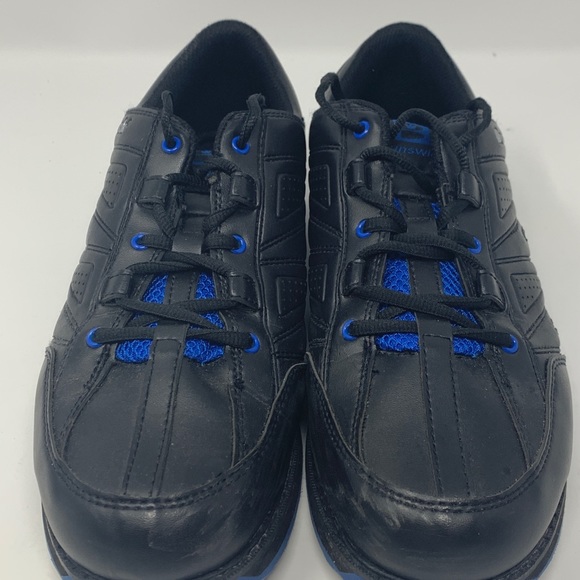 Mens Brunswick Warrior Bowling Sneakers 